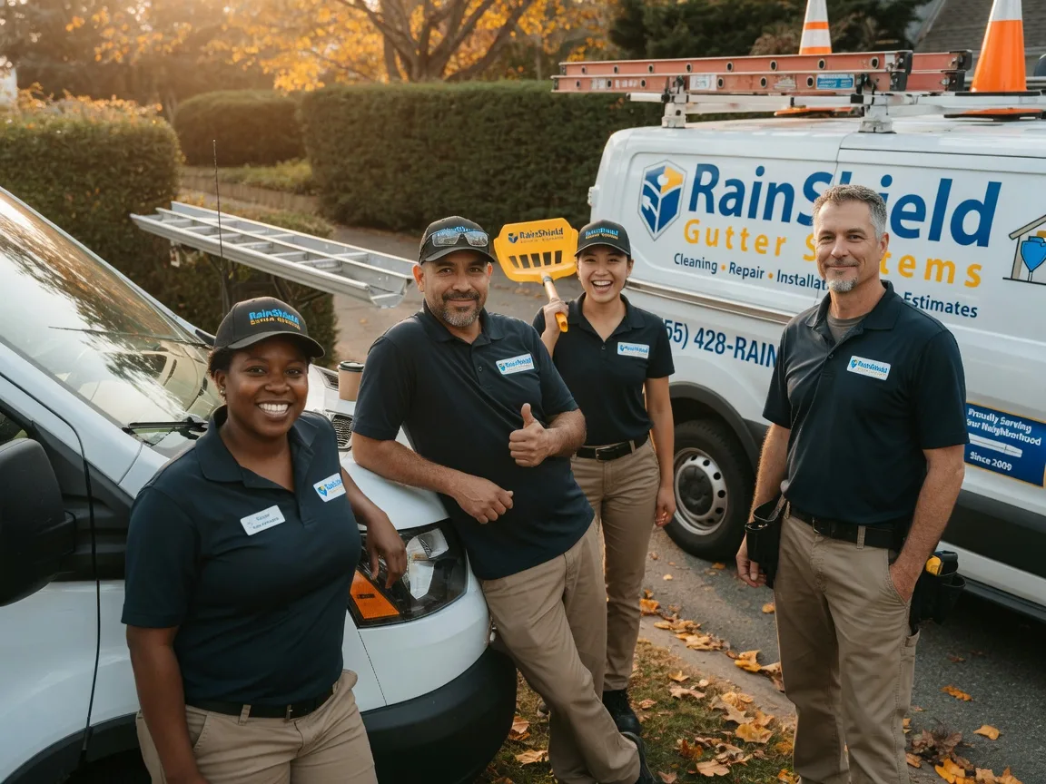 Gutter Installation company in Boothbay, ME